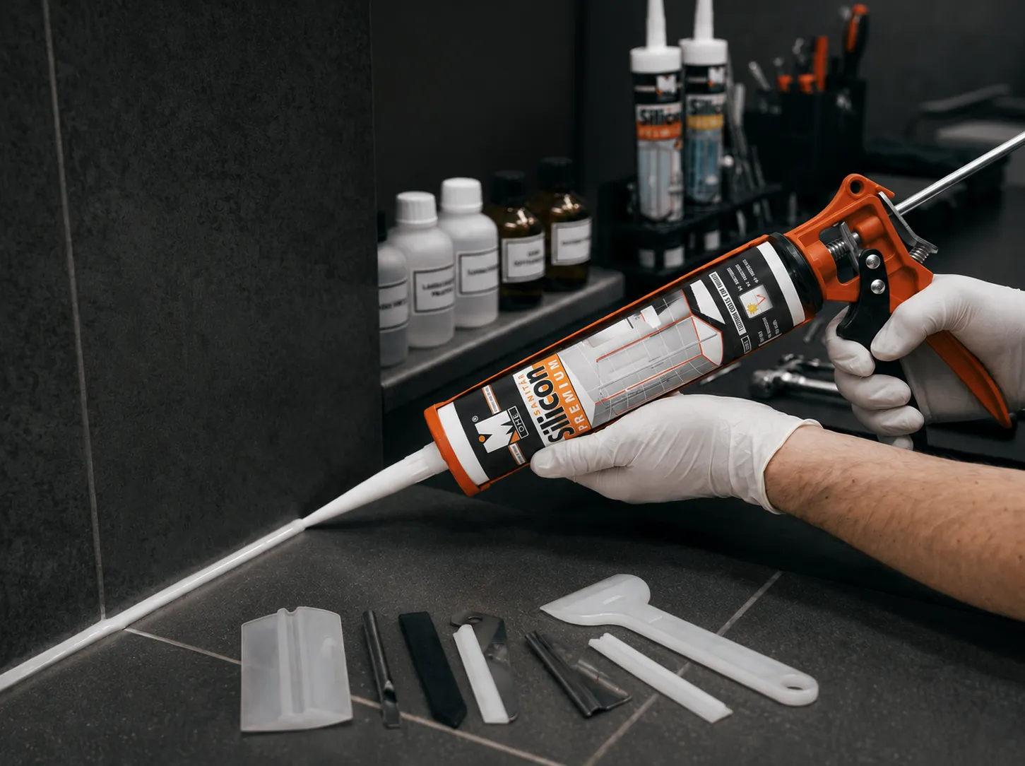 Precision Craftsmanship