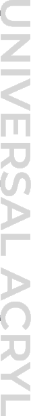 UNIVERSAL ACRYL